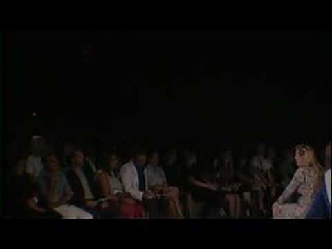 Diane Von Furstenberg Spring 2008 @ New York Fashion Week