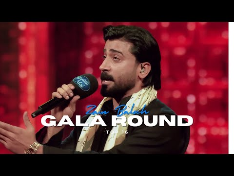 Pakistan Idol Episode 23 | Zain Baloch | “Dam Mast Qalandar” | Gala Round
