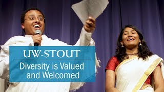 UW-Stout: You are Valued and Welcomed