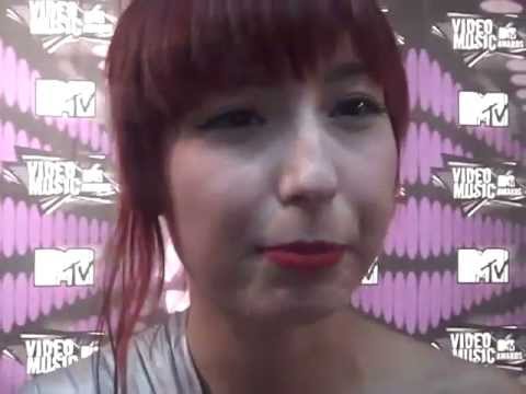 Liz Lee at the 2011 MTV Video Music Awards