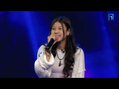 Sumi Emshung Subba "Kalo Kesh Ma" | The Voice of Nepal Season 5 -2023