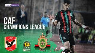 Al Ahly (EGY) vs AS FAR (MAR) | HIGHLIGHTS CAF Champions League | 02/15/2026 | beIN SPORTS USA