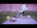 A Charle Brown Thanksgiving End Credits 1973