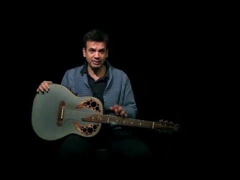 Rendez-Vous du Mardi avec Jean-Félix Lalanne : Ma Guitare à Dadi