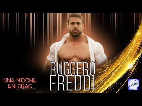 EP 13 | VIP | "Una Noche en Drag" con Alexandra intervista Ruggero Freddi