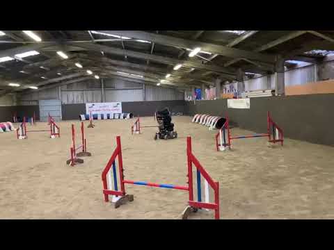 All Terrain Wheelchairs - Off Road - PHILIPPA DOG AGILITY