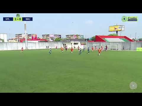 TCC League 23: Sporting Lagos 2-2 Broad City