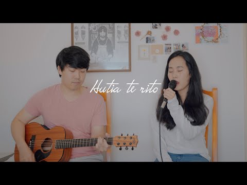 Hutia te rito (Auld lang syne)- cover by Daniel&Ashley