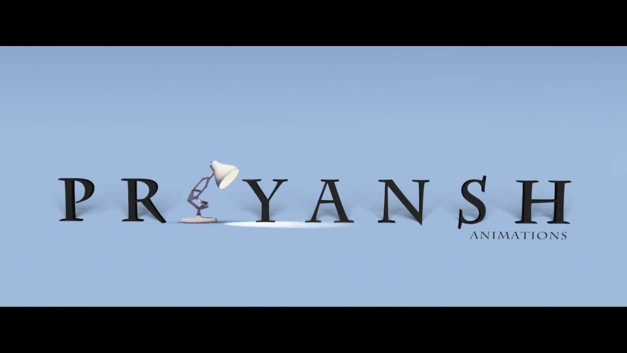 Pixar Intro HD