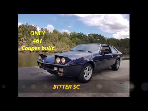 Thumbnail for Bitter SC V6 1982 Coupe Australia by Coupe