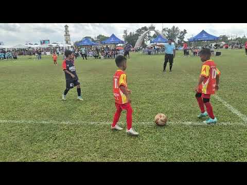 HASC Prestige vs Bees Soccer Kids | 2H |  MYL National Finale U8 2025