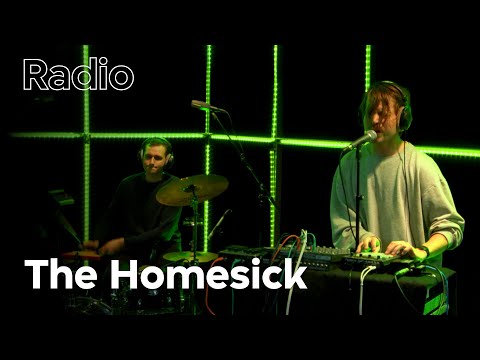 The Homesick - Live at 3voor12 Radio