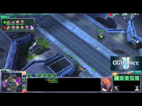 IdrA vs rSAizen ZvZ MLG Dallas Game2