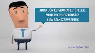 LIGA Szakszervezetek - a munka védelme