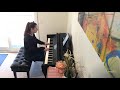 Angels We Have Heard on High (Late Intermediate Piano Solo)