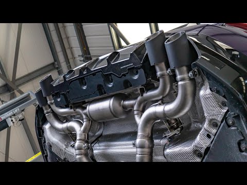 The First BMW G42 M240i xDrive Remus Cat Back Exhaust
