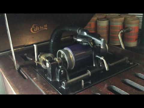 Sweet Adeline, Edison Blue Amberol 1625