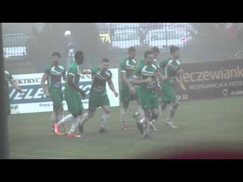 Bramki: Sokół Kleczew - Jarota Hotel Jarocin 2:0 (0:0)