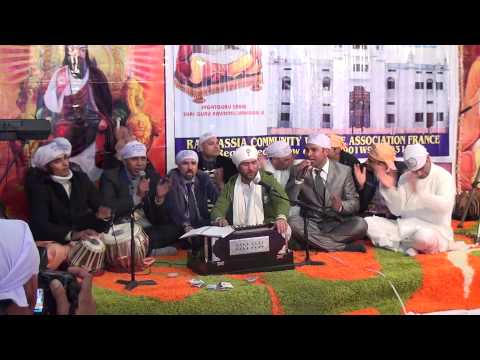 Jag Moh Liya Sohni Surat ne(Singer B2 Banger & Har Kirtan Sufi Group France )
