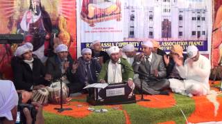 Jag Moh Liya Sohni Surat ne(Singer B2 Banger & Har Kirtan Sufi Group France )