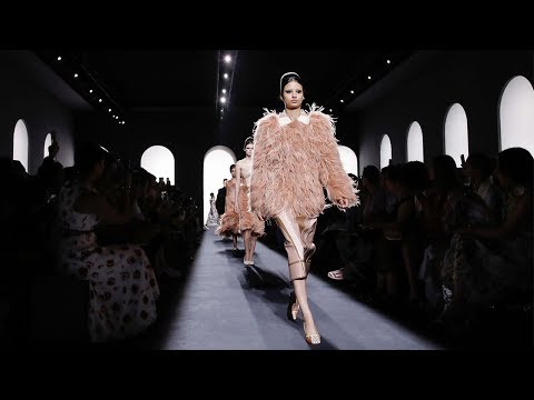 Fendi | Haute Couture Fall Winter 2018/2019 | Full Show