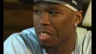 Video  50 Cent Explains &#39;How To Rob Track   Says Ja Rule Is A SweetHeart Unreleased Throwback Footage