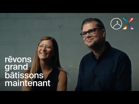 Rêvons grand, bâtissons maintenant | Episódio 1: dix ans