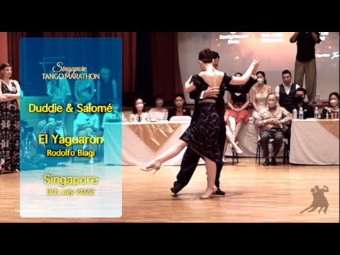 Duddie & Salomé - El Yaguaron