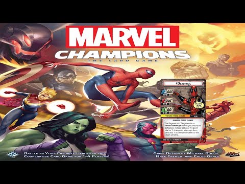 Marvel Champions: Deadpool - Discussion