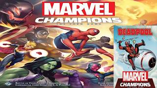 Marvel Champions: Deadpool - Discussion