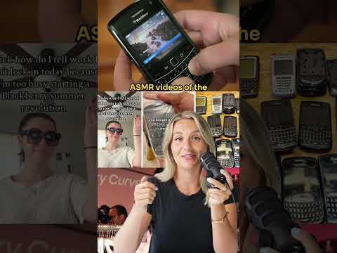 Why Gen Z Is Buying BlackBerries in 2025