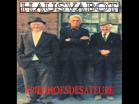 Hausvabot - Friedhofsdesateure [Album 2000]
