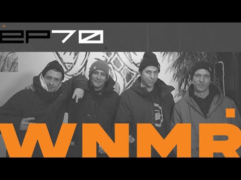 WNMRDMNP - EP70 mit KREIML & ALLIGATORMAN