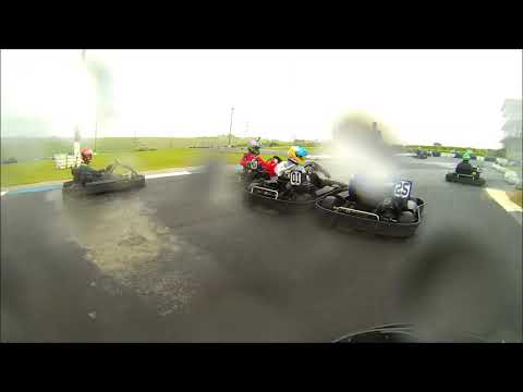 Piloto André Mingoti - 1º Etapa - CampKart - Nova Odessa - Traçado Estoril