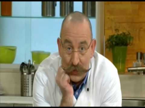 Horst Lichter über sein Kochbuch "Alles in Butter" - Mosaik bei Goldmann