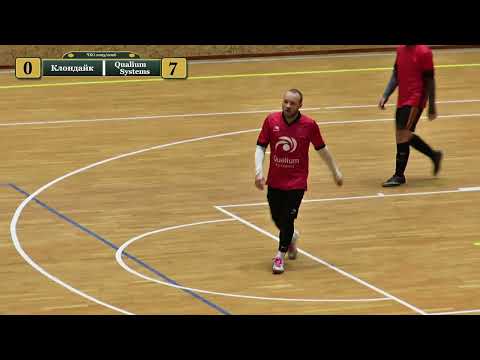 Огляд ЧХО 2025/26 17 тур 4 ліга Клондайк - Qualium Systems