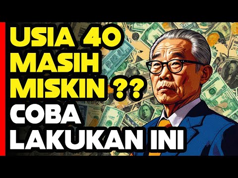 92% Orang Miskin melakukan Kebiasaan ini ! Rahasia Sukses Finansial