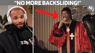 Snoop Dogg is PREACHING Jesus while Promoting Sin… The Bible Warned This Would Happen