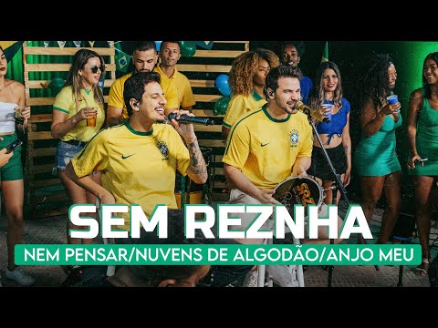 Nem Pensar/Nuvens De algodão/Anjo meu (Cover)