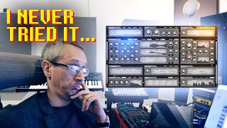 Video thumbnail for Tone2 ELECTRA 3: I NEVER tried it before... by Folia Soundstudio