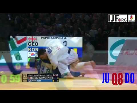 Grand Slam Paris 2017