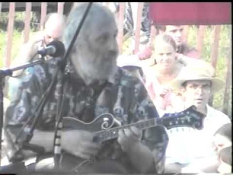 ***Old version*** David Grisman and Chris Thile Winterhawk (Grey Fox) Bluegrass Festival