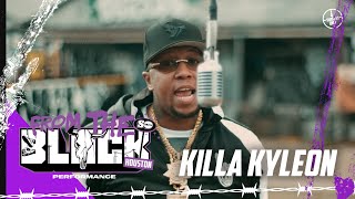 Killa Kyleon - It’s The Weather For Me | From The Block Performance 🎙 (Houston)