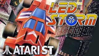 Led Storm  - Quick Look - Atari ST