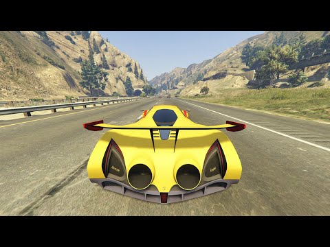 CARRERA MEGA LARGA + FINAL ÉPICO!! - GTA V ONLINE