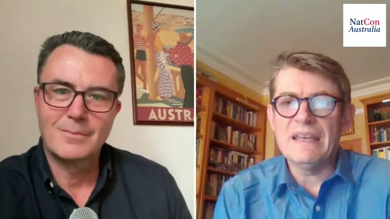 NatConOz - Ian Fletcher - What Trump 2.0 Trade and Industrial Policy Should Look Like