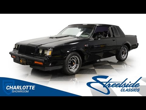 1987 Buick Grand National (CC-1959738) for sale in Concord, North Carolina