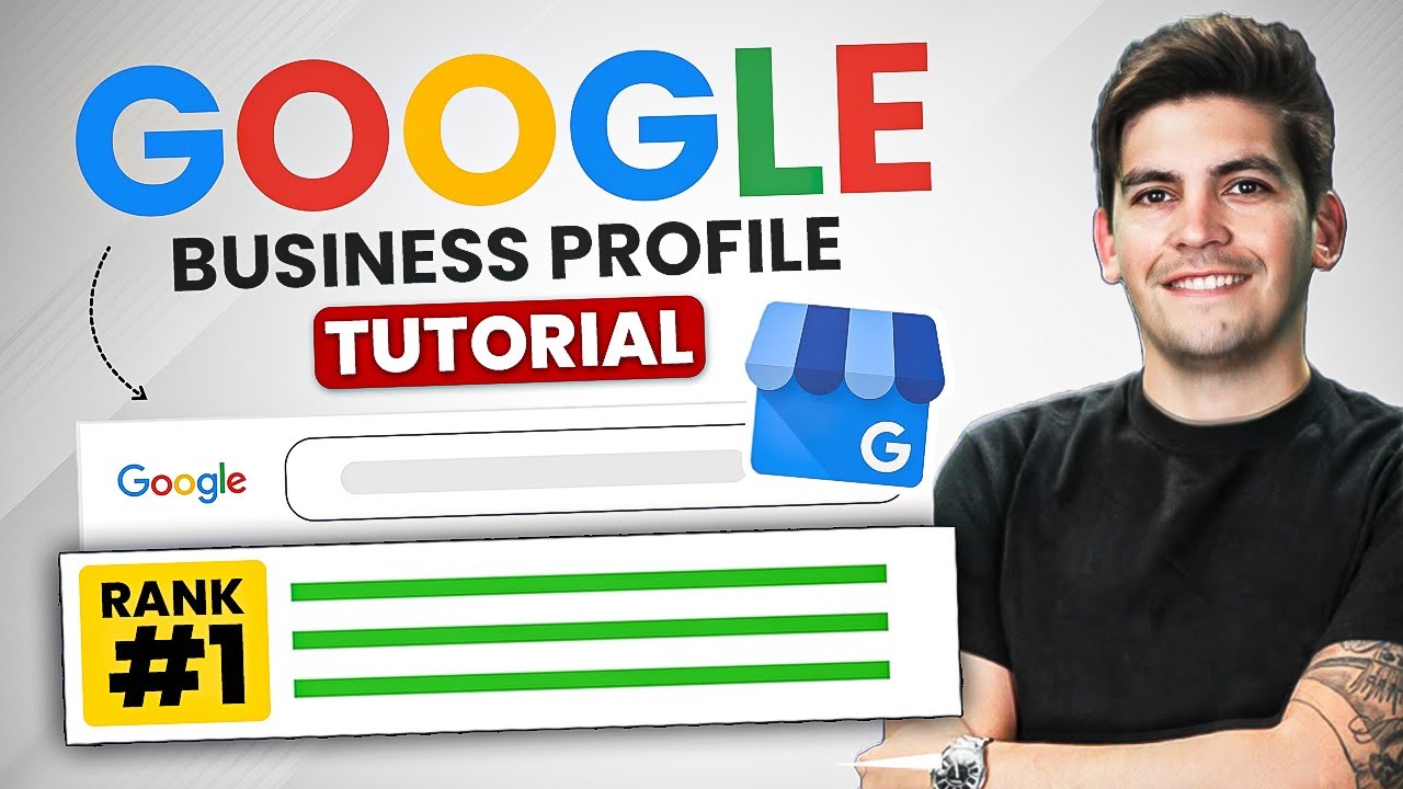 Rank #1 INSTANTLY and Setup Google Business Profile in 2025 (Its Free)