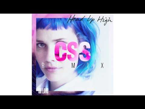Video 3 Head Up High CSS Remix de Oh Land