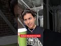 Indian Student In USA Middle Class Shorts